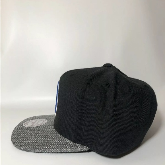 Golden State Warriors Mitchell & Ness SnapBack - Picture 2 of 3